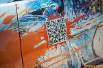 Bugatti Veyron 16.4 Art Car 2012 года